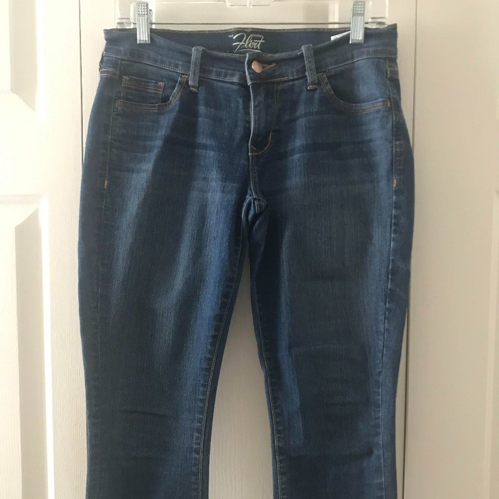 Old Navy Capri Jeans